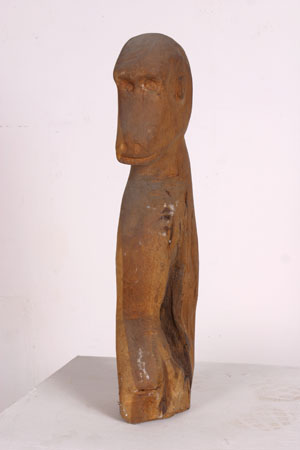 Bosko Bogdanovic - Majmun - skulptura